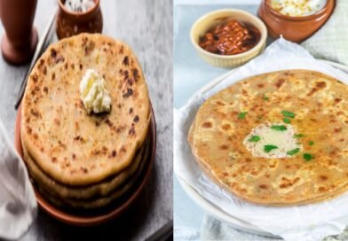 Soft & Tasty Paneer Paratha Recipe for Kids – A Protein-Packed Lunch Delight!