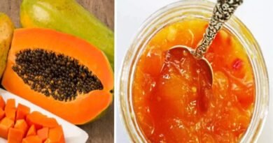 Sweet and Sour Papaya Chutney: A Delicious Twist to Your Everyday Meals!