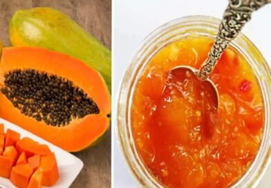 Sweet and Sour Papaya Chutney: A Delicious Twist to Your Everyday Meals!