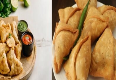 Peas Samosa Recipe: Make Crispy & Tasty Samosas for a Perfect Tea Time Snack