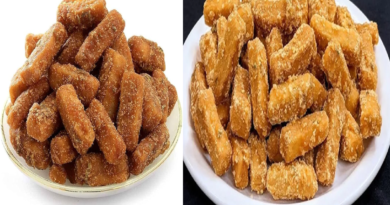 Crispy Jaggery Shakkar Paras Recipe – A Healthy & Sweet Holi Treat!