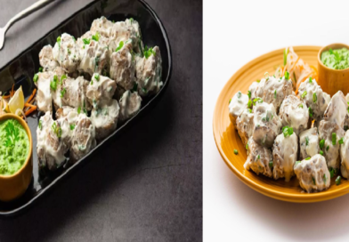 Smoky & Creamy Afghani Chaap Recipe – A Perfect Veg Delight