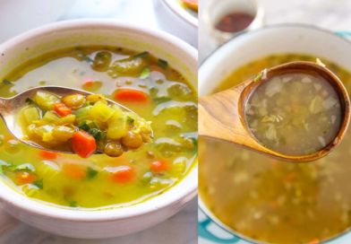 Detox Vegetable Soup Recipe: A Nourishing Cleanse for Your Body