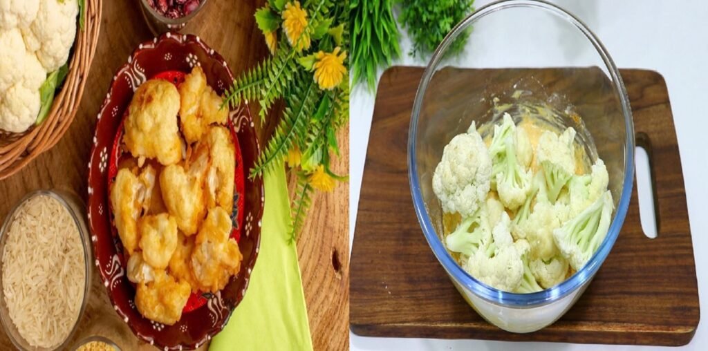 Crispy Cauliflower 65 Recipe – Irresistible Vegan Snack 
