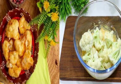 Crispy Cauliflower 65 Recipe – Irresistible Vegan Snack 