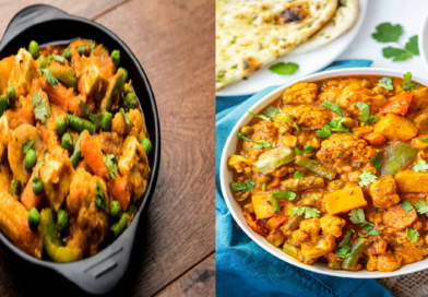 How to Make Delicious Mixed Veg Sabzi – Perfect for Dinner!