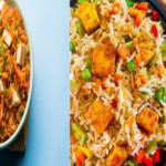 Paneer Fried Rice Recipe – Quick, Delicious & Healthy Meal