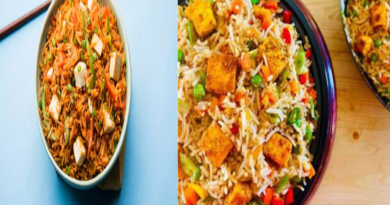 Paneer Fried Rice Recipe – Quick, Delicious & Healthy Meal