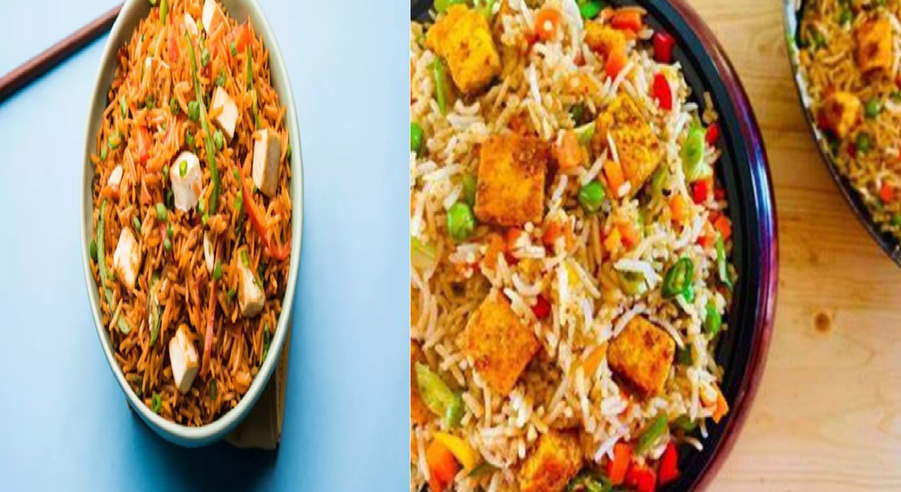 Paneer Fried Rice Recipe – Quick, Delicious & Healthy Meal