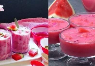 Mohabbat Ka Sharbat Recipe | Cool & Refreshing Summer Drink