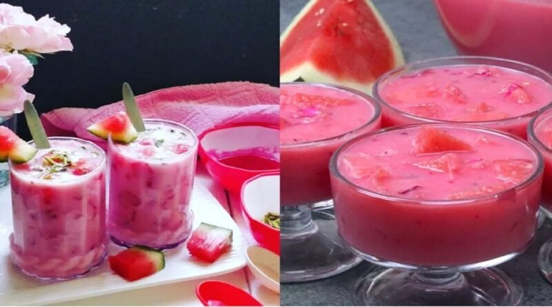Mohabbat Ka Sharbat Recipe | Cool & Refreshing Summer Drink