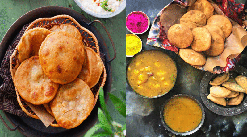 Crispy Market-Style Aloo Kachori Recipe