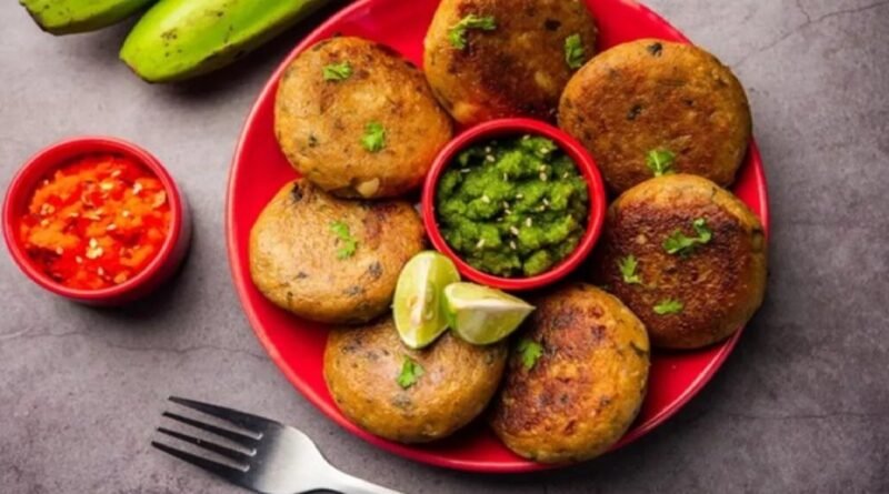 Banana Cutlet Recipe for Evening Cravings | Quick & Crispy Snack Idea