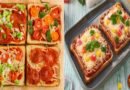 How to Make Restaurant-Like Pizza at Home: The Bread Toast Pizza Recipe