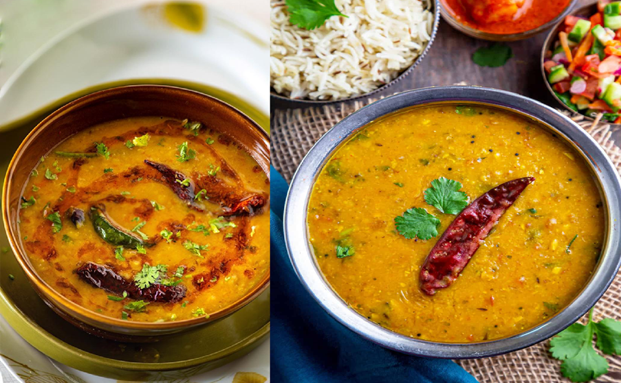 Delicious Dal Fry Recipe
