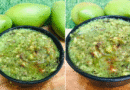Refreshing Mango and Mint Chutney Recipe: Perfect for Summer Delight