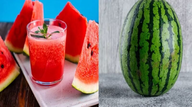 Watermelon panna recipe: Tired of Aam Panna? Try This Tasty & Refreshing Watermelon Panna recipe this Summer!