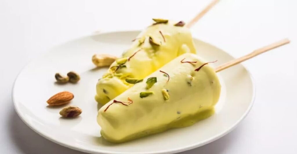 Homemade Almond-Pistachio Kulfi for Kids: A Summer Treat Better Than Store-Bought Ice Cream