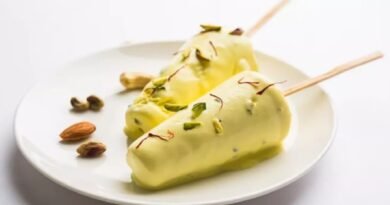 Homemade Almond-Pistachio Kulfi for Kids: A Summer Treat Better Than Store-Bought Ice Cream