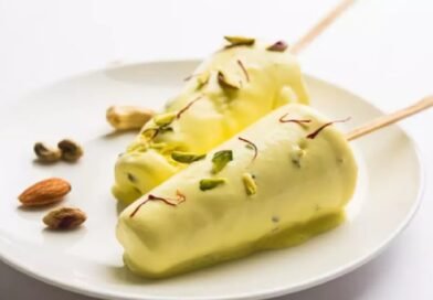 Homemade Almond-Pistachio Kulfi for Kids: A Summer Treat Better Than Store-Bought Ice Cream