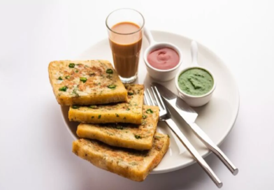 High-Protein Moong Dal Toast: A Healthy & Delicious Evening Snack Recipe
