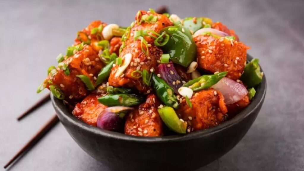Easy Chilli Paneer Recipe | Restaurant-Style at Home
