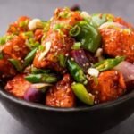 Easy Chilli Paneer Recipe | Restaurant-Style at Home Easy Chilli Paneer Recipe | Restaurant-Style at Home