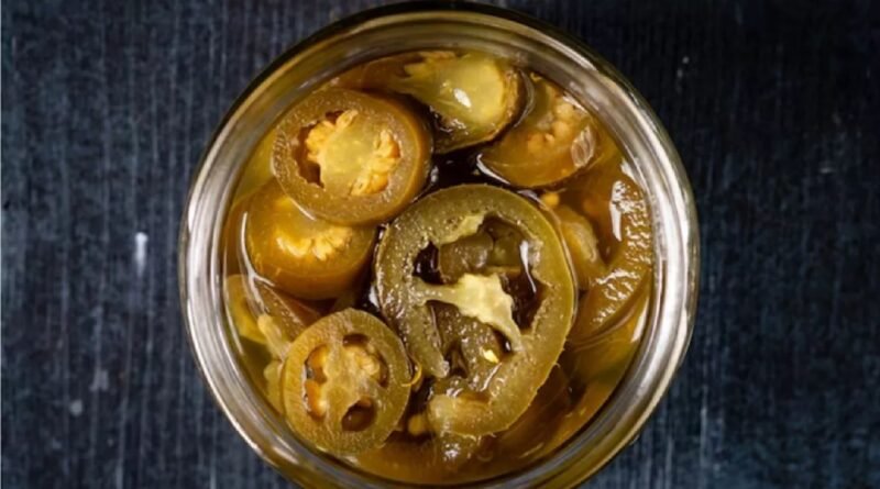 Quick Green Chilli Pickle Recipe: A Tangy Delight in Minutes
