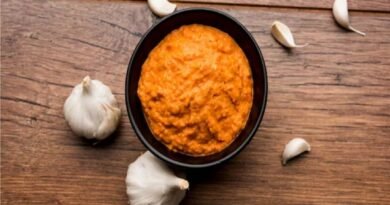 Spicy Garlic Chutney Recipe to Boost Flavor & Immunity – Easy & Healthy Spicy Garlic Chutney Recipe to Boost Flavor & Immunity