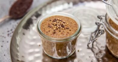 Mango-Linseed Chutney Recipe: Mango-Flaxseed Chutney to Boost Taste & Health
