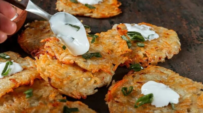 Easy Potato Cheela Recipe