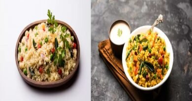 Healthy Rava Upma Recipe | Quick & Nutritious South Indian Breakfast Healthy Rava Upma Recipe | Quick & Nutritious South Indian Breakfast