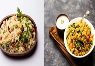 Healthy Rava Upma Recipe | Quick & Nutritious South Indian Breakfast