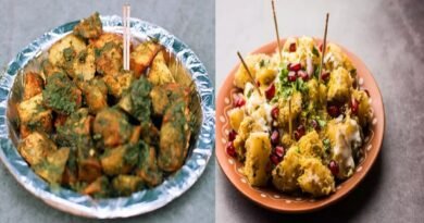 Make Smashed Potato Chaat in 10 Minutes | Easy Evening Snack Recipe