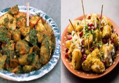 Make Smashed Potato Chaat in 10 Minutes | Easy Evening Snack Recipe
