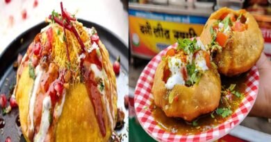 Irresistible Tomato Bowl Chaat Recipe | Make Street-Style Chaat at Home Irresistible Tomato Bowl Chaat Recipe | Make Street-Style Chaat at Home
