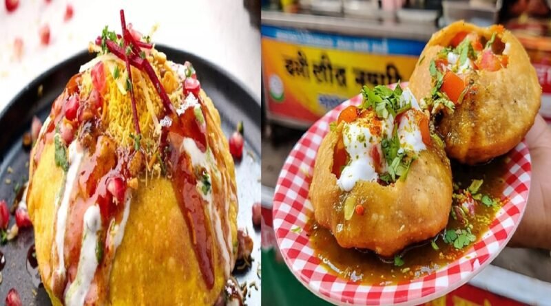 Irresistible Tomato Bowl Chaat Recipe | Make Street-Style Chaat at Home