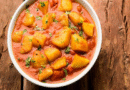 Easy Potato Jhol Recipe Without Onion & Garlic – Fasting Special