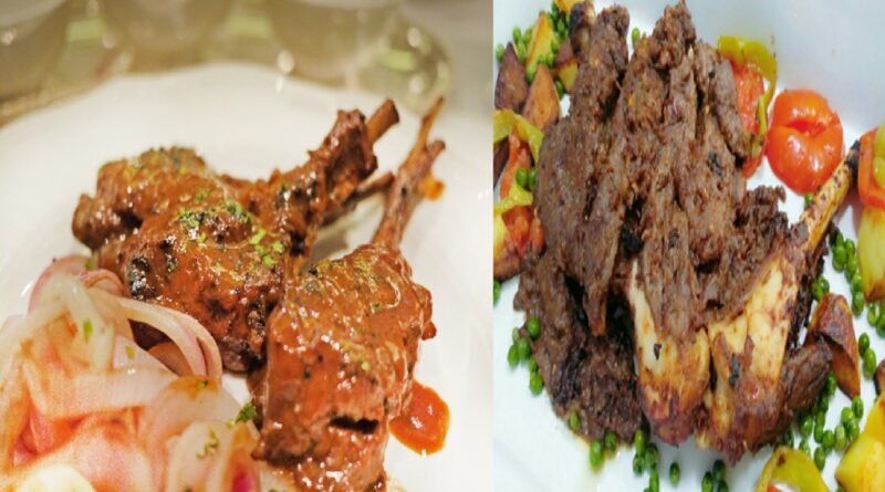 Authentic Raan-e-Dum Pukht Recipe | Slow-Cooked Mughlai Lamb Leg
