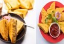 Schezwan bread pakora recipe: Recipe for Evening Cravings