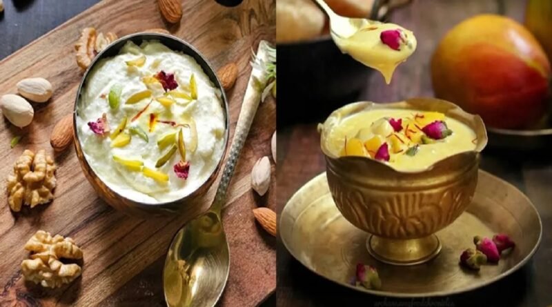How to Make Shrikhand at Home: The Traditional Indian Dessert 