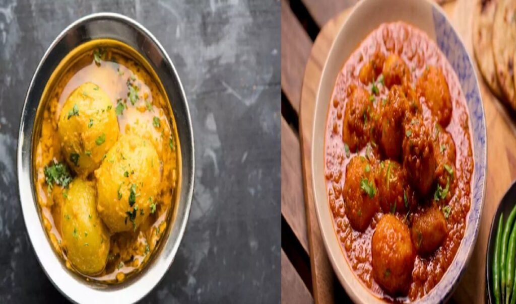 How to make restaurant-style Dum Aloo: Restaurant-Style Dum Aloo Recipe | Easy and Delicious!