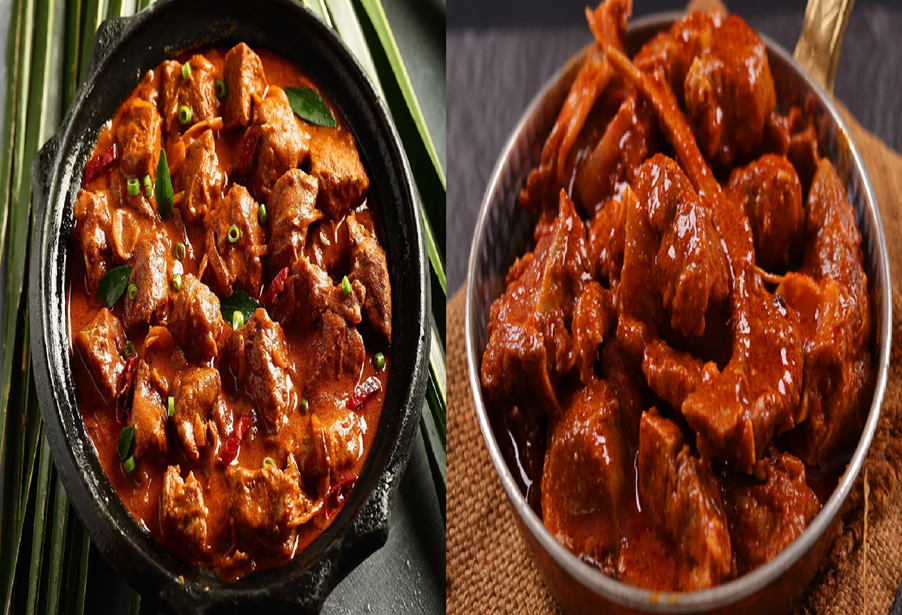 Authentic Kashmiri Mutton Rogan Josh Recipe | Traditional Indian Curry