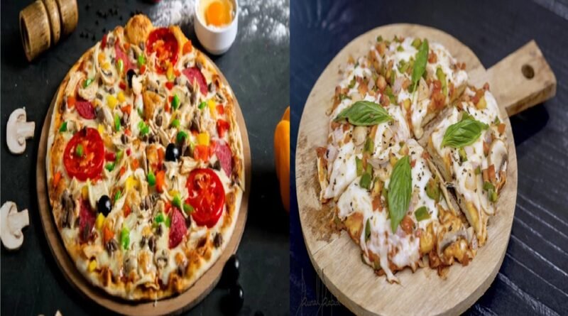 How to Make Tawa Pizza at Home Without an Oven – Easy Recipe Inside!