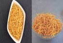 Homemade crispy Aloo Bhujia: How to Make Market-Style Aloo Bhujia Sev at Home