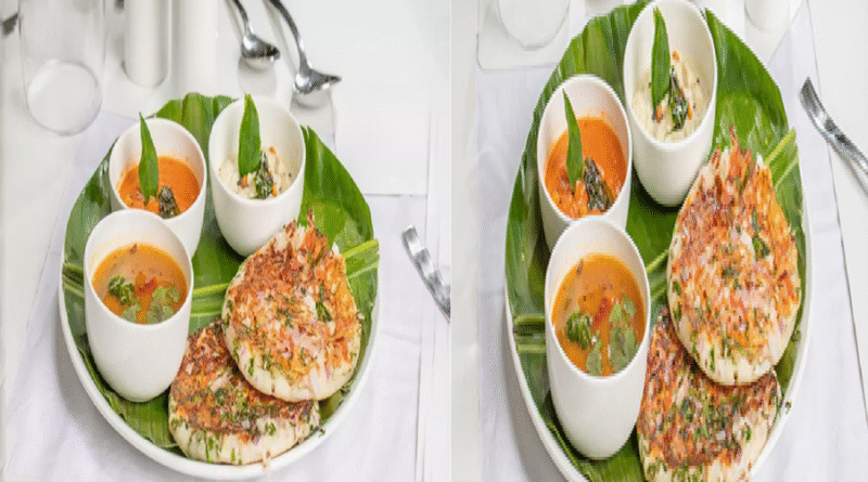 Aloo Uttapam Recipe: Quick & Tasty South Indian Breakfast at Home