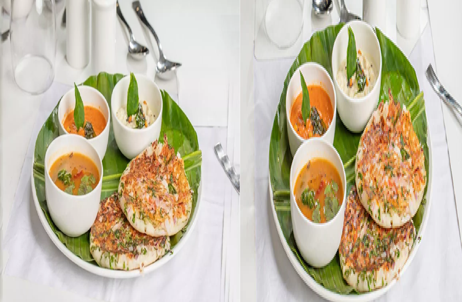 Aloo Uttapam Recipe: Quick & Tasty South Indian Breakfast at Home