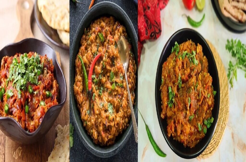 Baingan ka Bharta recipe for kids: Learn step-by-step how to make this smoky, flavorful dish