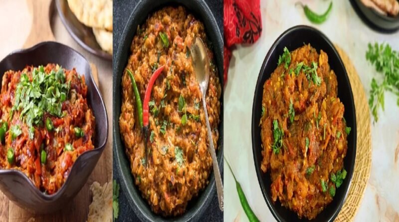 Baingan ka Bharta recipe for kids: Learn step-by-step how to make this smoky, flavorful dish