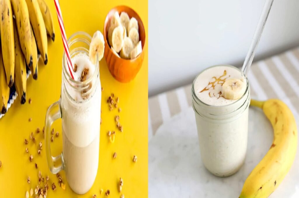 How to make banana shake tasty for kids: Power-Packed Banana Shake Recipe Kids Will Love